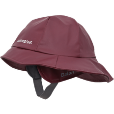 Didriksons Southwest Kids Funktionella Hattar Anemon Red  Anemon Red-54 cm  Röd  54 cm  Unisex