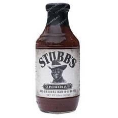 Stubb's BBQ-sås Original