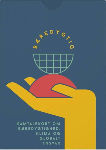 Snak: Bæredygtig (Dansk) - Card Game