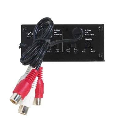 Vibe POWERBOX 65.4FORD3 Plug and Play forstærker Ford - 4 kanals 520 watt