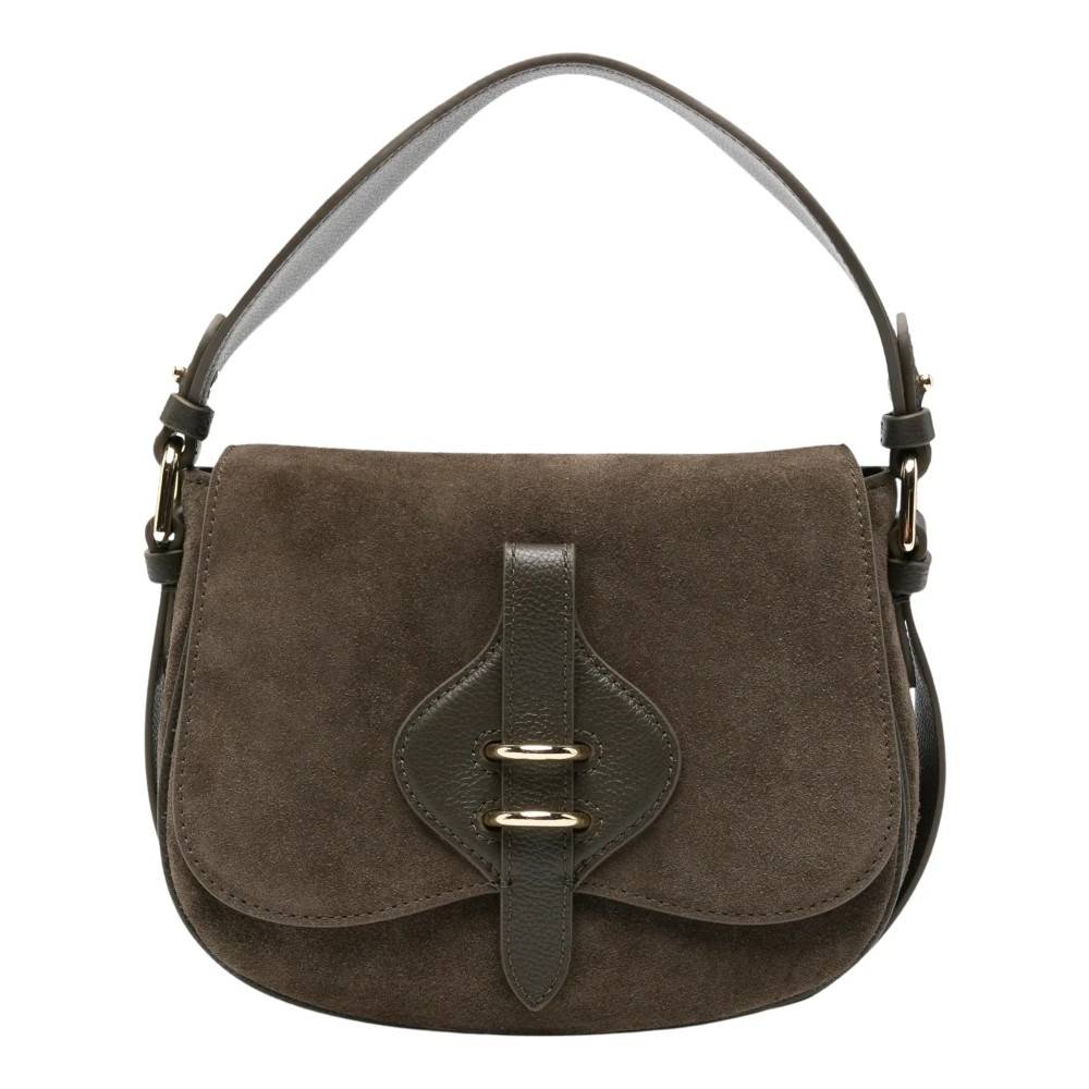 Coccinelle - Mavery Suede Väskor - Dam - ONE Size - Läder