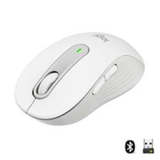 Trådlös Mus Logitech M650 Vit 2000 dpi