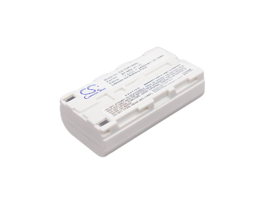 Batteri for Sokkia SHC250, SHC2500, SHC250 Data Collector, SHC BT-66Q 7.4 V 3400 mAh
