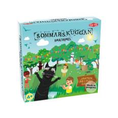 Sommarlovspelet Jakten på Sommarskuggan