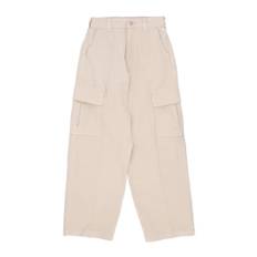 Obey, Byxor, Herr, Beige, W33, Denim, Cargo Denim Pant Clay