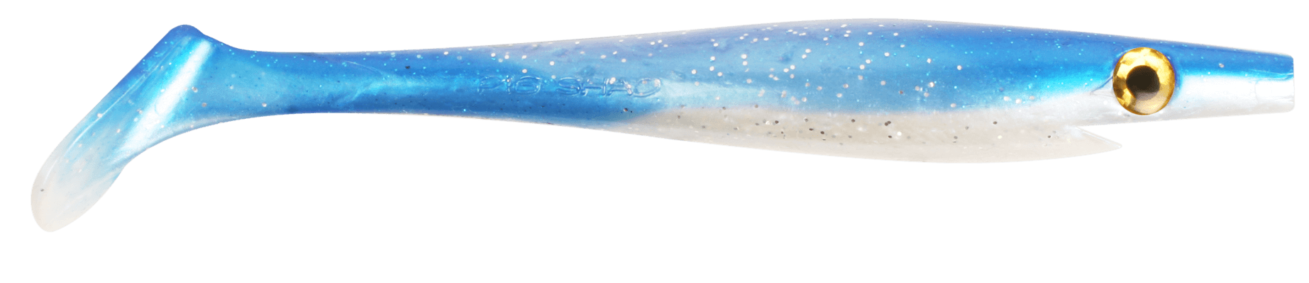 Pig Shad 23cm (VÄLJ FÄRG: Blue Pearl)