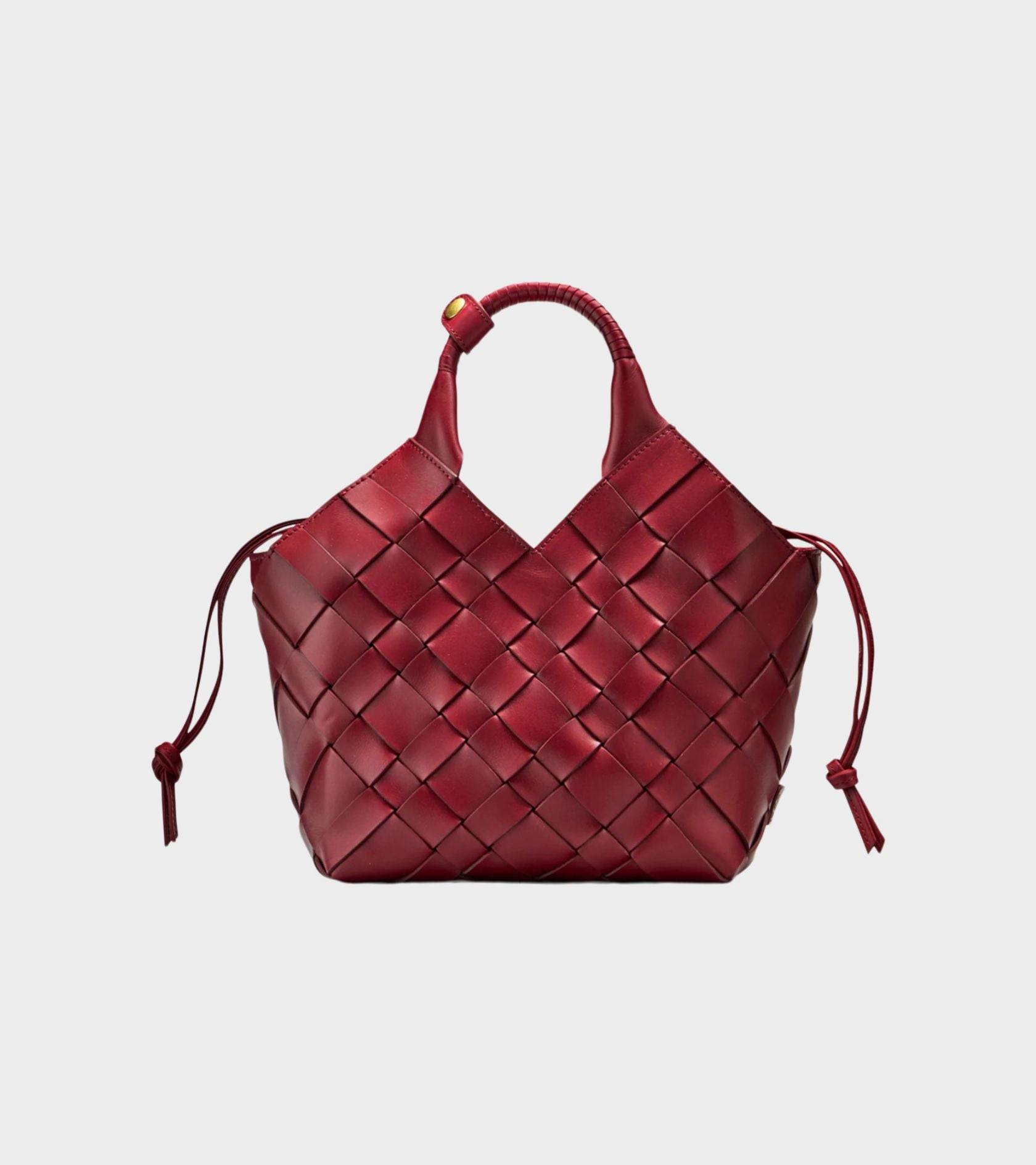 Misu Shoulder Bag Rumba Red