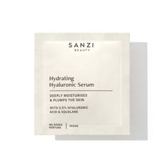 SAMPLE: HYDRATING HYALURONIC SERUM