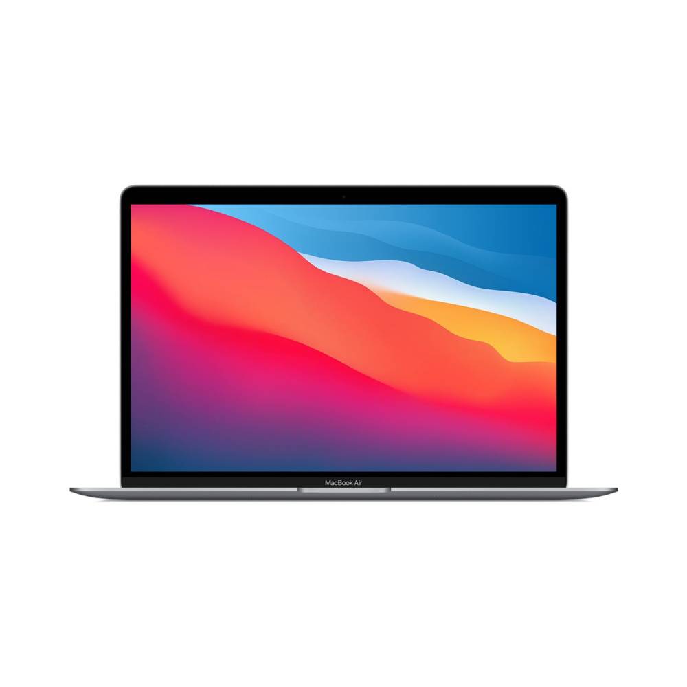 MacBook Air 13" M1 2020 (Apple M1 8-Core, 16 GB RAM, 512 GB SSD) Space Gray