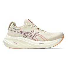 Gel-Nimbus 26 Neutral Running Shoe Women - beige - 7.5