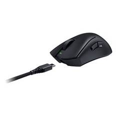 RAZER DEATHADDER V3 PRO LIGHTWEIGHT WIRELESS MOUSE - BLACK -
