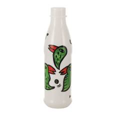 Ulrica Hydman Vallien Pet Bottle, White