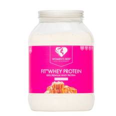 Womens Best Fit Whey Protein - Vanilla