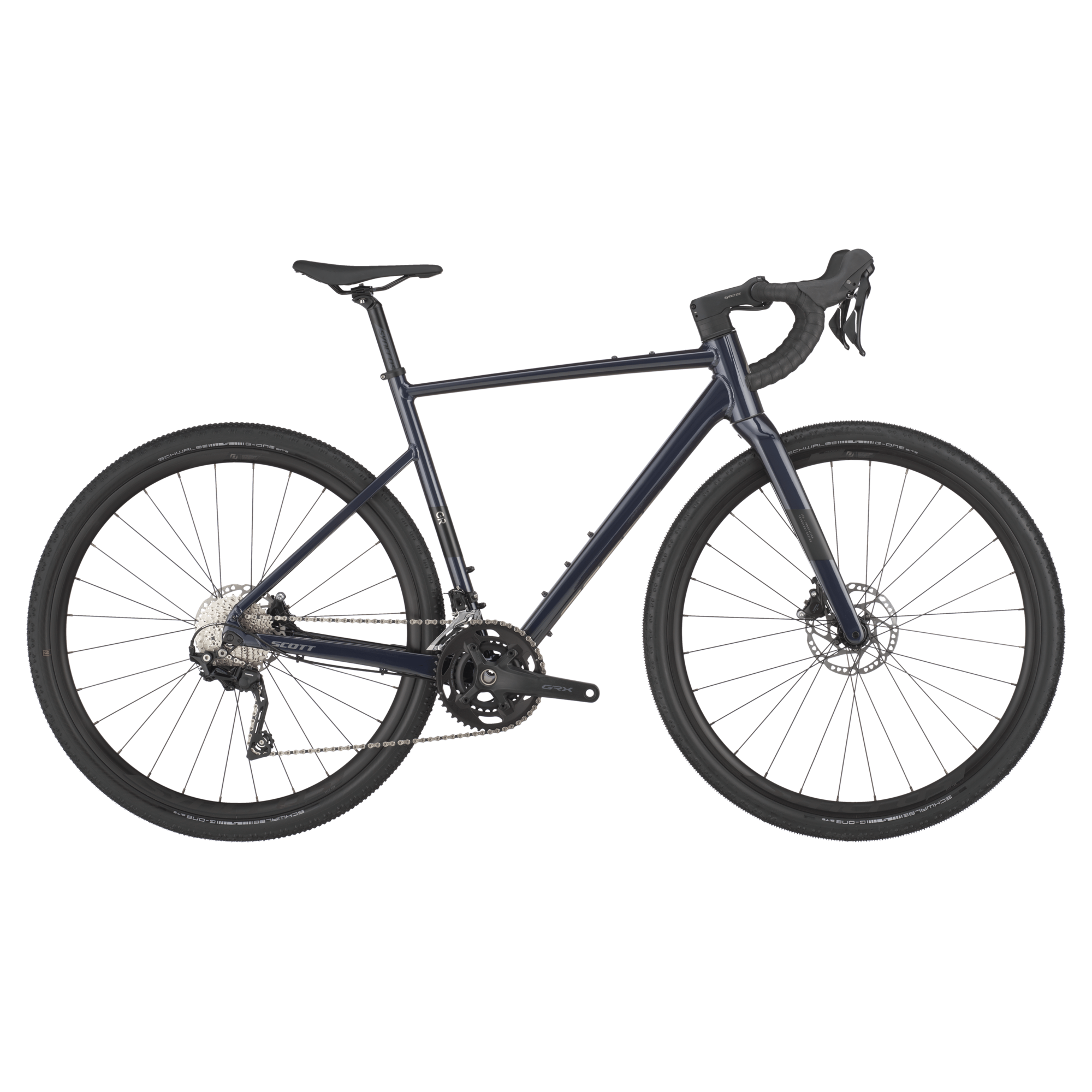 Scott Speedster Gravel 30 2025 - Shimano GRX 2x10sp - Syncros Race X25 - 029 / M / ash pink