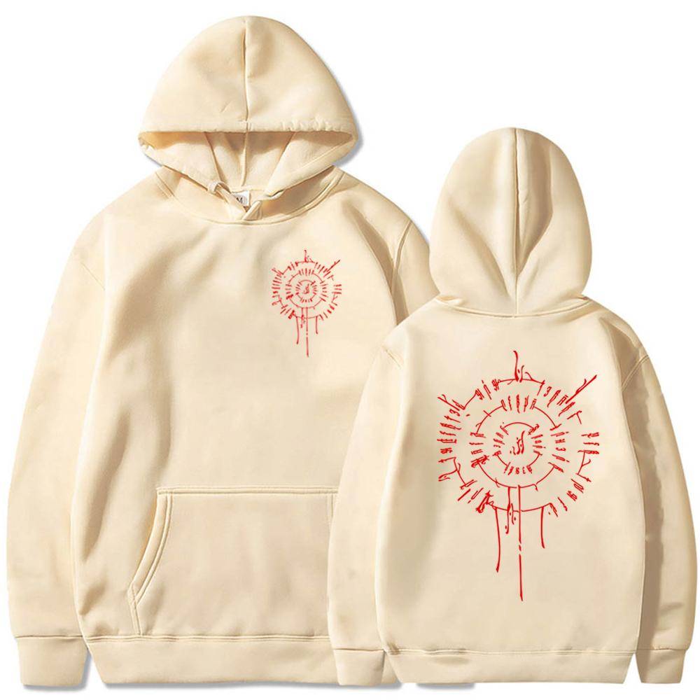 Baldurs Gate 3 Astarion Huvtröja Astarion Huvtröja Spelargåva Dataspel Pullover Toppar Streetwear Unisex cm