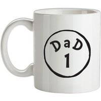 Dad 1 mug.