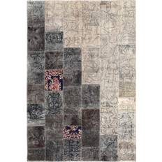 Patchwork Matta 200x300 Modern Matta Multi