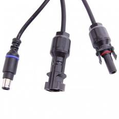 Solpaneladapter MC4 til 8 mm