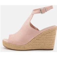 Sandaletter med kilklack