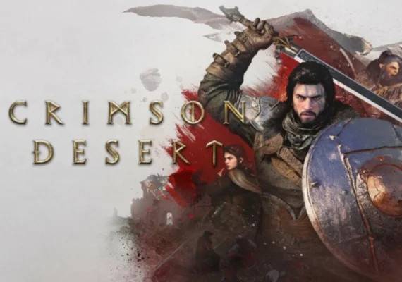 Crimson Desert (PC) Steam Gift - NORTH AMERICA