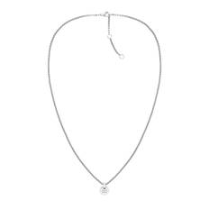 Tommy Hilfiger Layered Halskæde Rustfrit Stål 2780849 - Dame - Stainless Steel