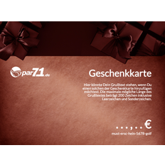 par71 Online-Gutschein 500