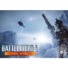 Battlefield 4 Final Stand (DLC) (PC) EA App Key - GLOBAL