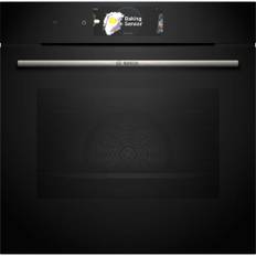 Bosch Series 8, Built-in oven, 60 x 60 cm, Black