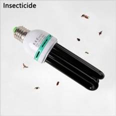 220v e27 5-40w uv glödlampa uv ultraviolett fluorescerande glödlampa spiral energisparande svart ljus violetta lampor belysning