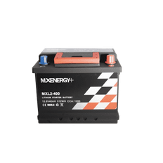 MXL2-400 Power Start 40Ah 1200CCA Lithium batteri