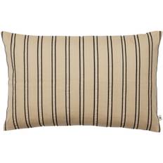 Ferm Living Twill Pude 40x60 Cm - Pyntepuder & Betræk Økologisk Bomuld Cashmere - 1104272020