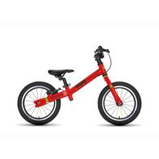 Frog Bikes Tadpole Plus 14" Springcykel Röd