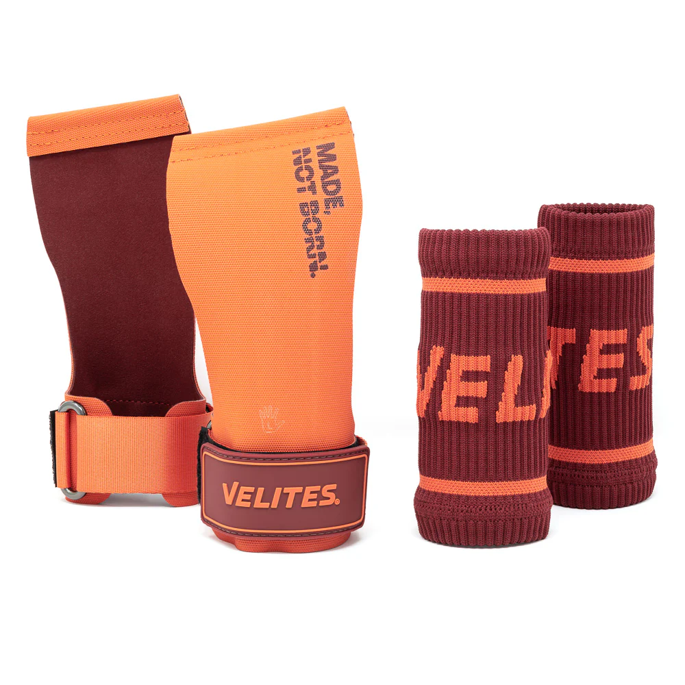 Velites - All Terrain Grips Orange Kit - Large