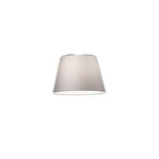 Reservedel: Tolomeo skærm, Ø24 grå satin