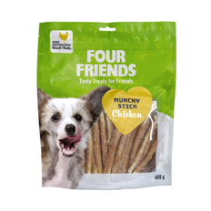 Four Friends Munchy Stick Chicken 460g