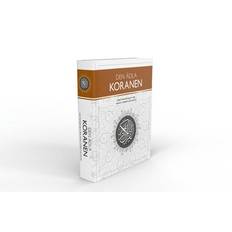 Den ädla Koranen med översättning av dess versers innebörd på svenska
