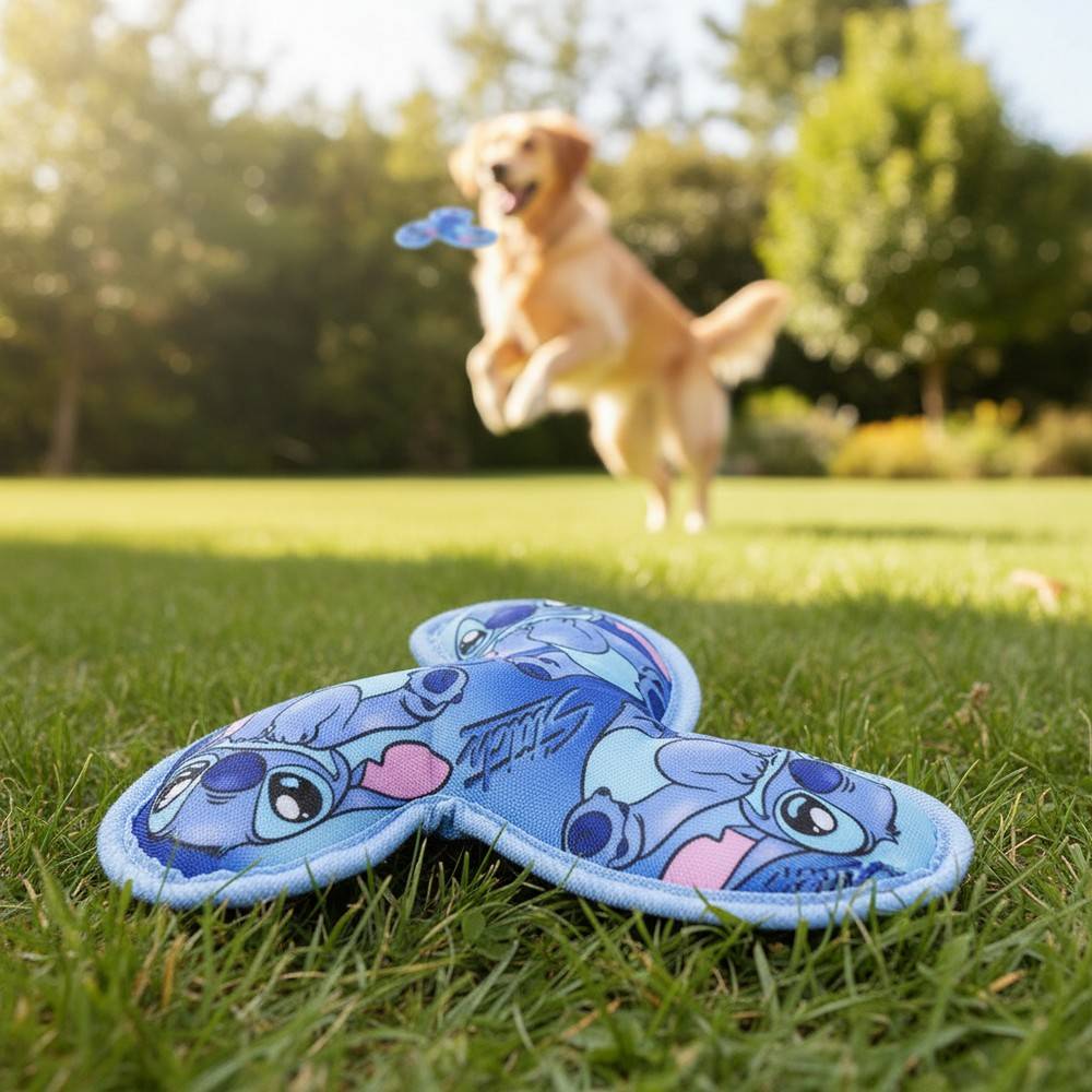 StitchÂ® Frisbee Hundelegetøj