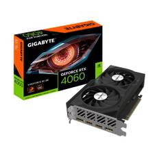 Gigabyte GeForce RTX 4060 WINDFORCE OC 8G - Grafikkarten