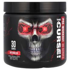 JNX Sports  The Curse!®  Pre-Workout  Watermelon  5.3 oz (150 g)