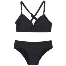 Color Kids Bikini - Svart - Color Kids - 16 år (176) - Bikini