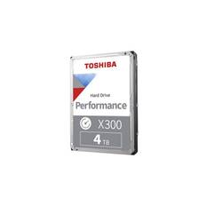 Toshiba X300 Performance - 4TB - Harddisk - HDWR740UZSVA - SATA-600 - 3.5"