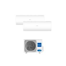 Haier Pearl plus 25 + 35 multi split