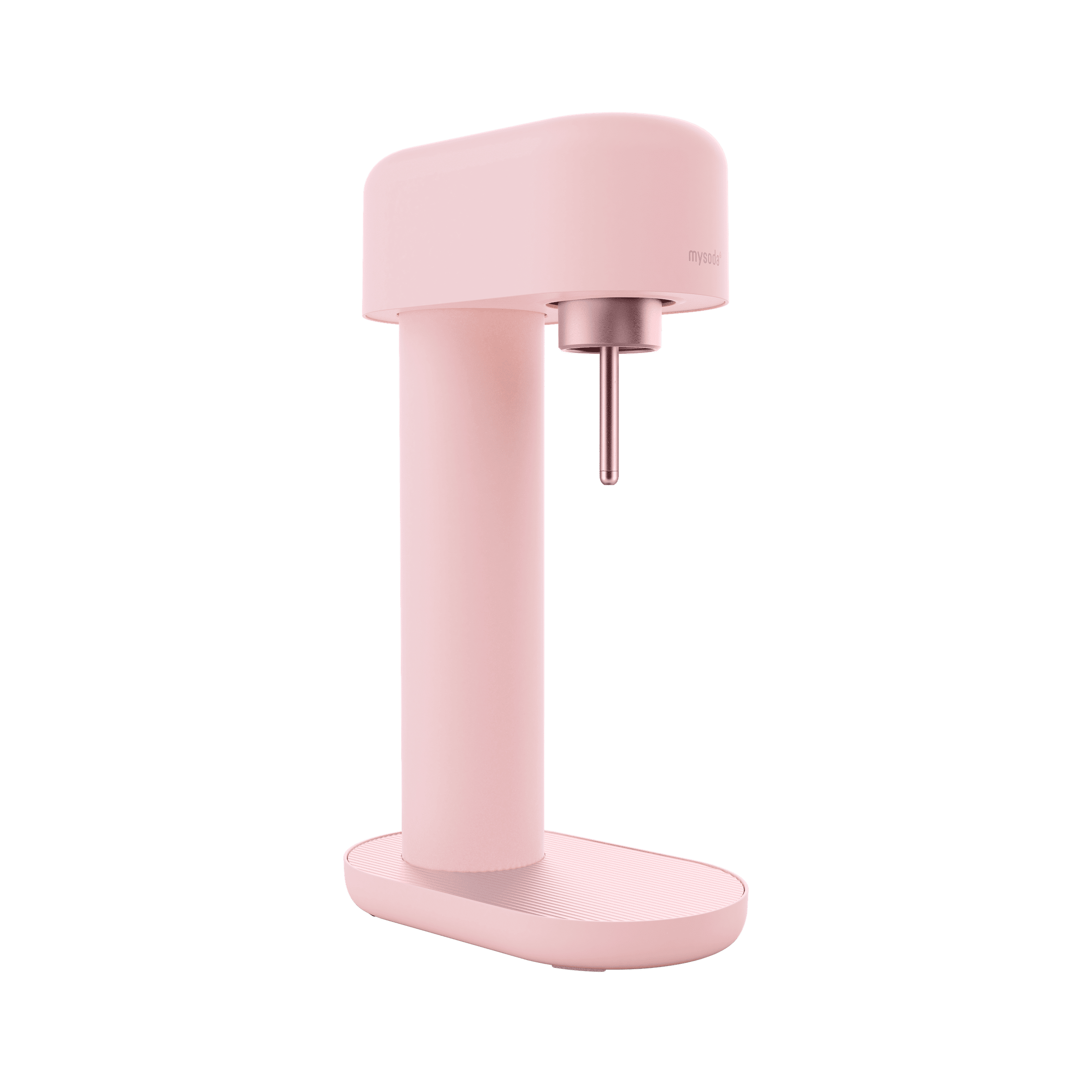 OUTLET Ruby 2 sparkling water maker - Pink / Without CO2-cylinder