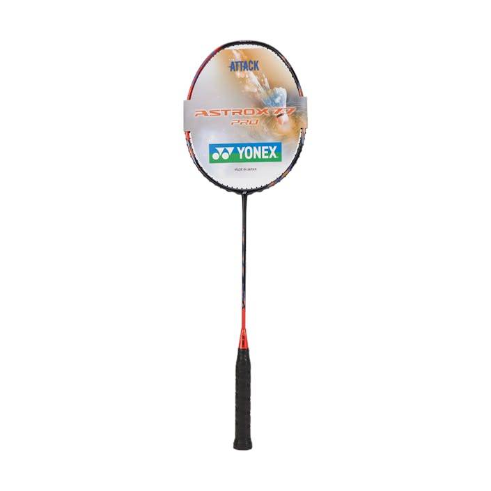 Astrox 77 Pro 2022 High Orange, Unisex, Utrustning, racketar, Badminton, 4U-G5 (4U-G5)