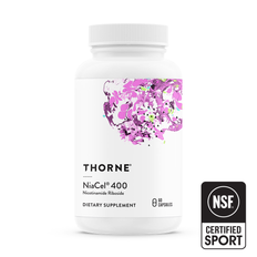 Thorne NiaCel 400 60 kapslar