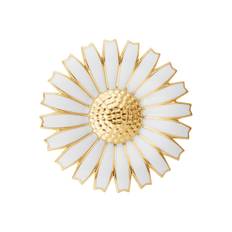 Georg Jensen Daisy Tronskifte Broche 20001591