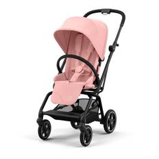 Cybex Eezy S Twist+ 2, candy pink/black