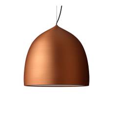 Fritz Hansen - Suspence P2 Koppar sladd 3 m ink. vajer - Pendellampor - GamFratesi - Koppar