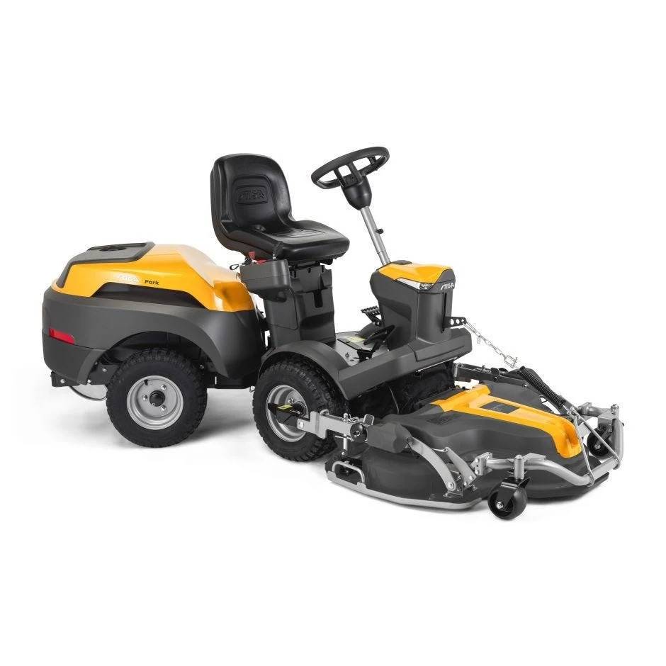 Åkgräsklippare Stiga Park 500 WX - ST 550 TWIN 125CM