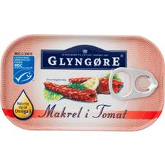 Glyngøre Makrel I Tomat Sauce